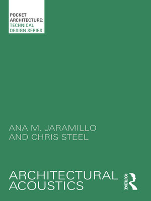 cover image of Architectural Acoustics
